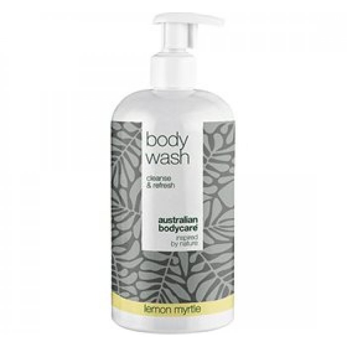 Australian Body Wash Lemon Myrtle • 500ml.