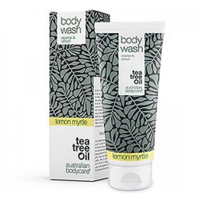 Australian Body Wash Lemon Myrtle • 200ml.