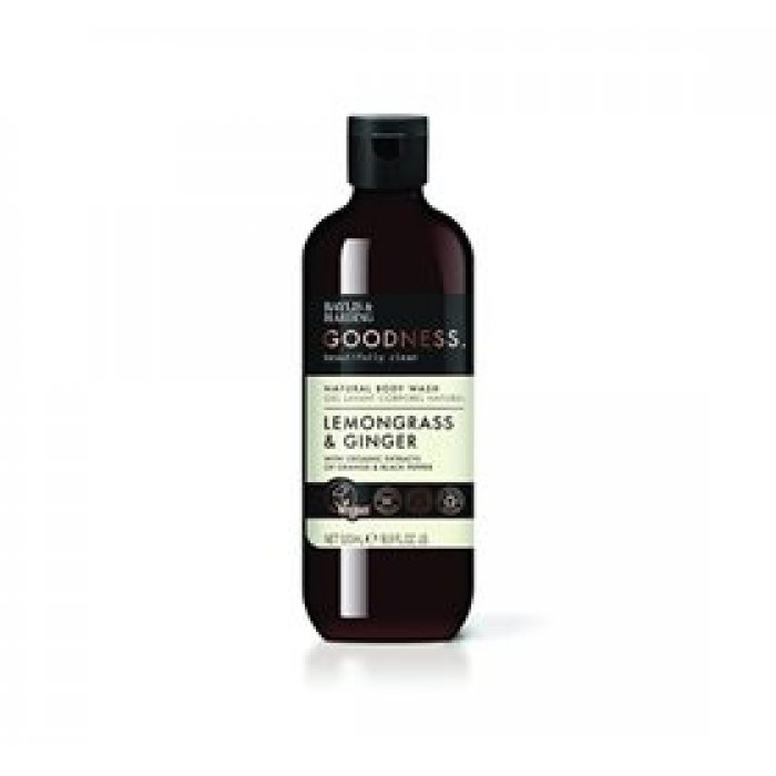 Baylis & Harding Goodness Body Wash lemongrass & ginger • 500ml.
