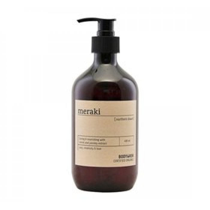 Meraki Body wash, Northern dawn • 490 ml