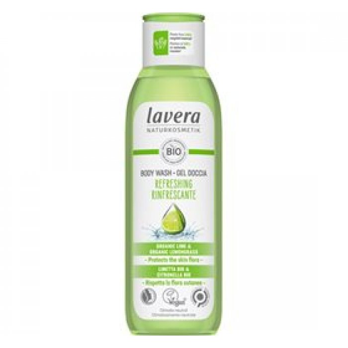 LAVERA Body Wash Refreshing 250 ml