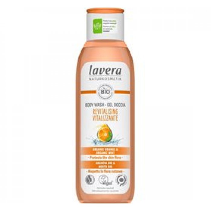LAVERA Body Wash Revitalising 250 ml