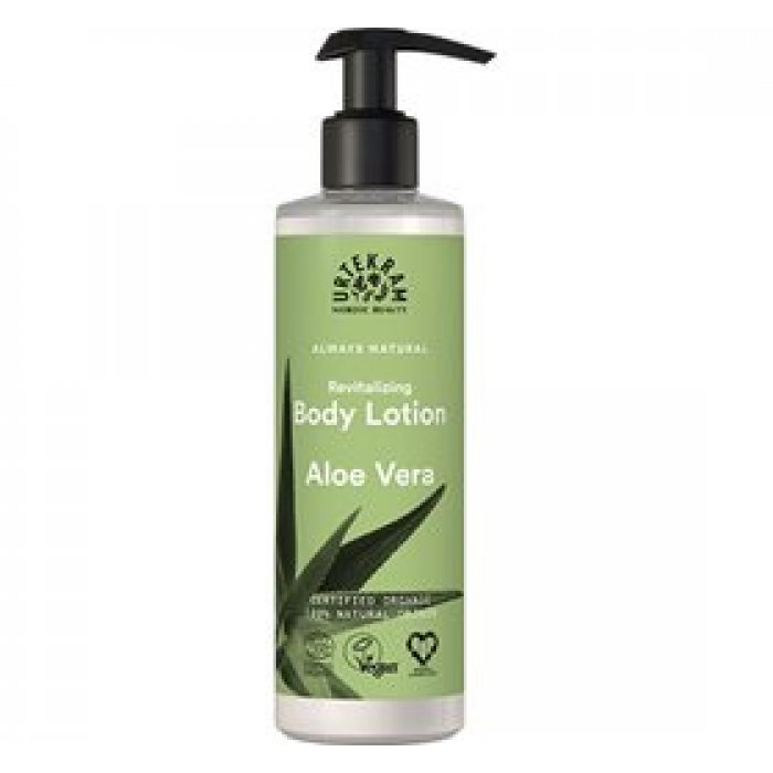 Urtekram Bodylotion Aloe Vera • 245ml.