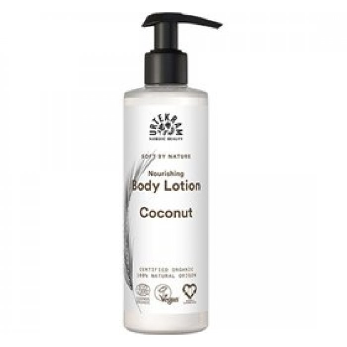Urtekram Bodylotion coconut • 245ml.
