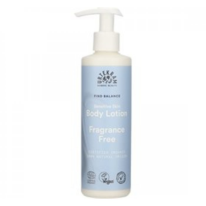 Urtekram Bodylotion Fragrance Free • 245ml.