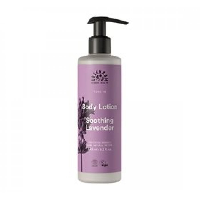 Urtekram Bodylotion Soothing Lavender • 245ml.