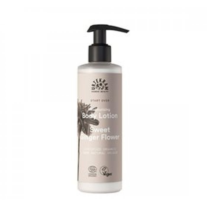 Urtekram Bodylotion Sweet Ginger • 245ml.
