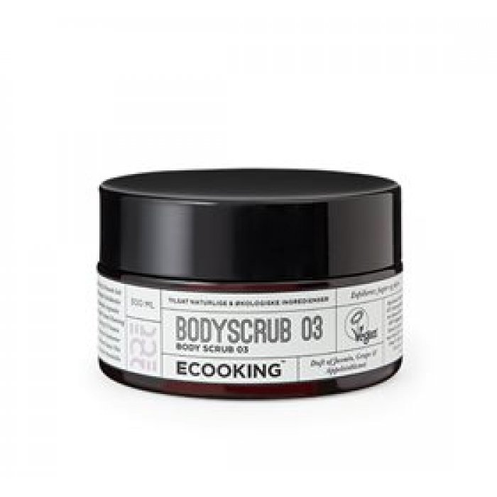 Ecooking Bodyscrub 03 • 300ml.