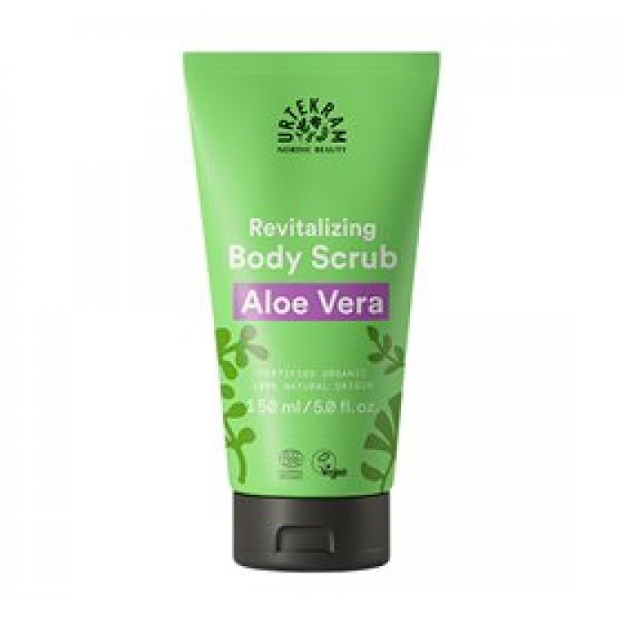 Urtekram Bodyscrub Aloe Vera • 150ml.
