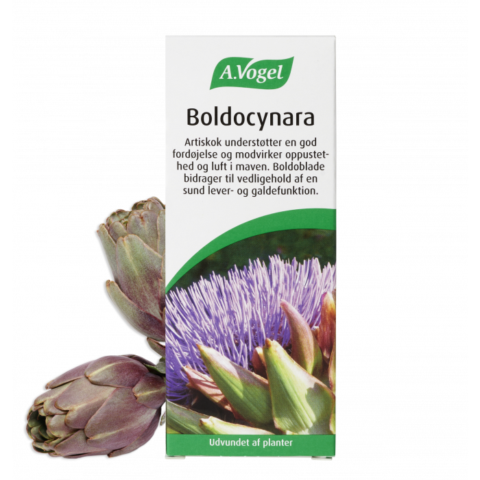 A.Vogel Boldocynara Dråber 100 ml. 