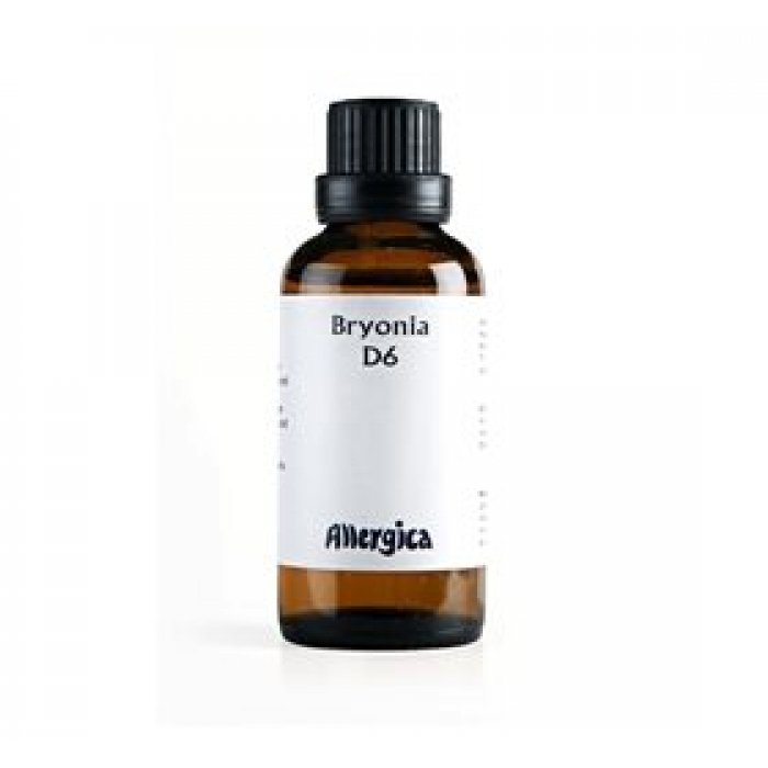 Allergica Bryonia D6 • 50ml.