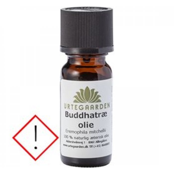 urtegaarden Buddhatræolie 5 ml