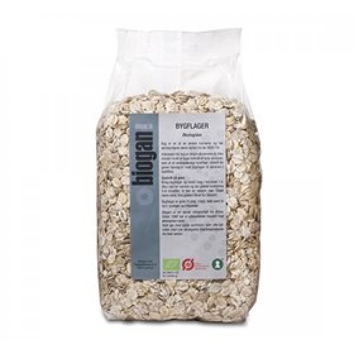 Biogan Bygflager Ø • 500g.