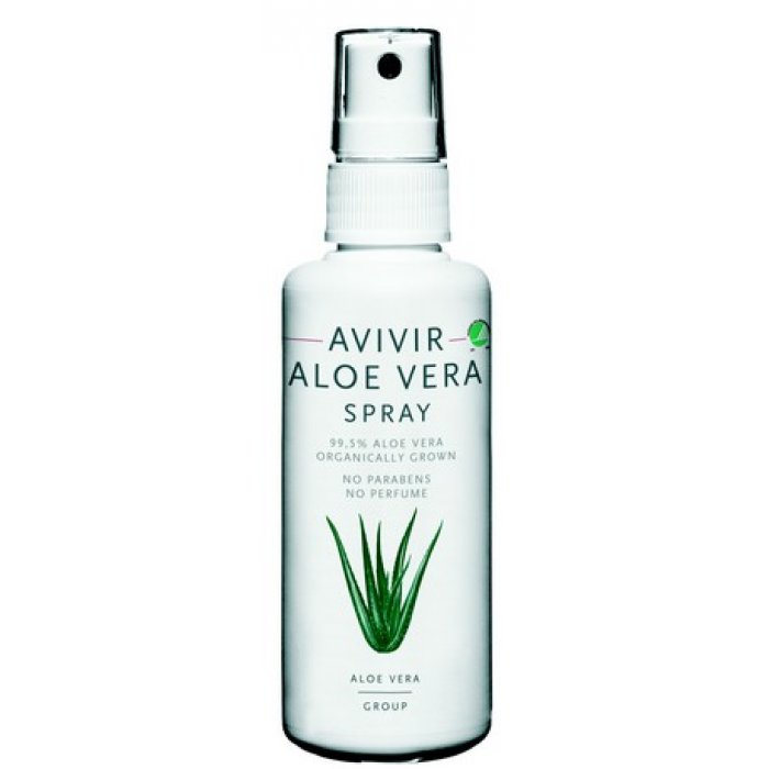 AVIVIR Aloe Vera gel spray - 75 ml