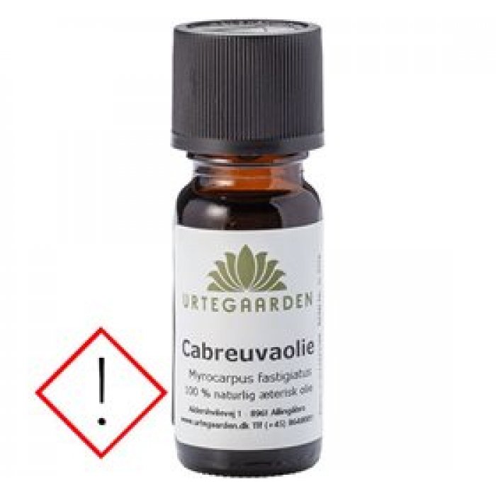 Urtegaarden Cabreuvaolie 10 ml