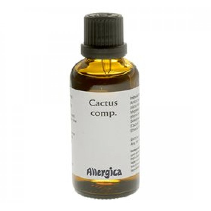 Allergica Cactus comp. 50 ml. 