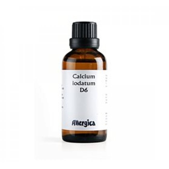 Allergica Calcium jod. D6 50ml. 
