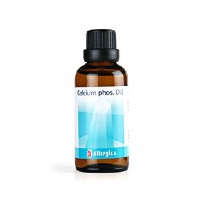 Allergica Calcium phos. D12 Cellesalt 2 • 50ml.