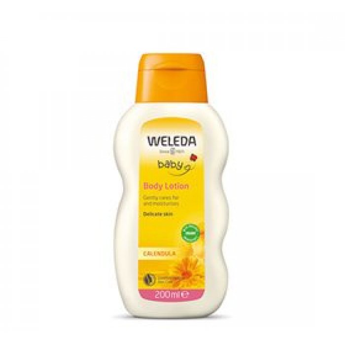 Weleda Calendula Body Lotion 200 ml. 