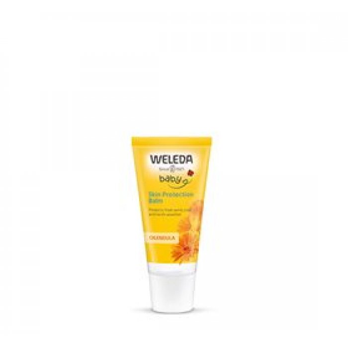 Weleda Calendula Weather Protection Cream • 30 ml. 