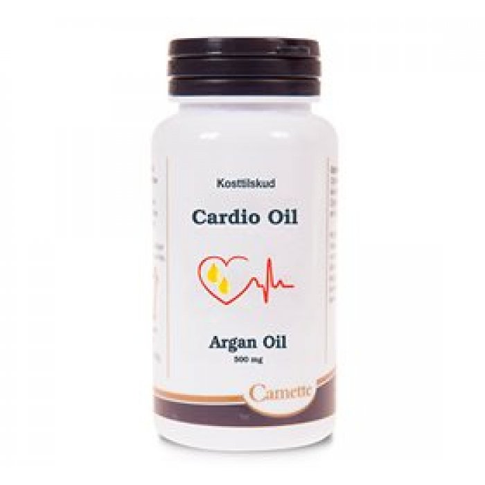 Camette Cardio Oil 500 mg 120 kap.