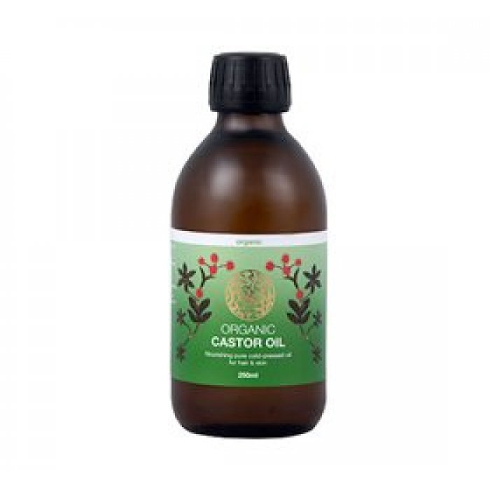 Castor Oil (Amerikansk olie) øko 250ml.