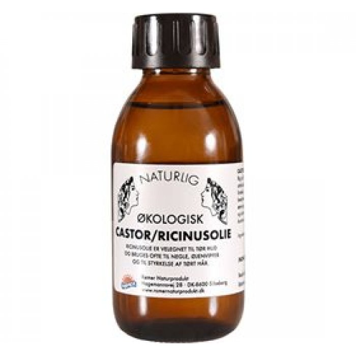 Rømer Castor/Ricinusolie ØKO • 100ml.