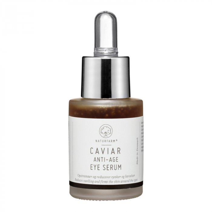 NaturFarm Caviar Anti-Age Eye Serum • 15 ml. 