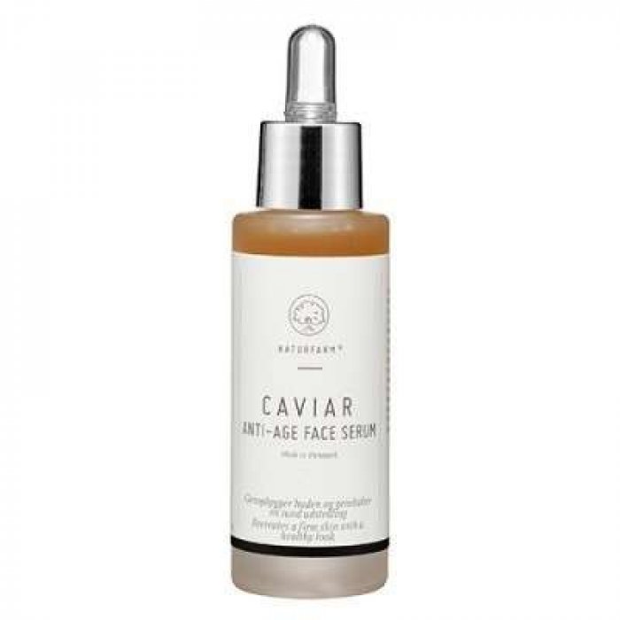 NaturFarm Caviar Anti-Age Face Serum • 30 ml. 