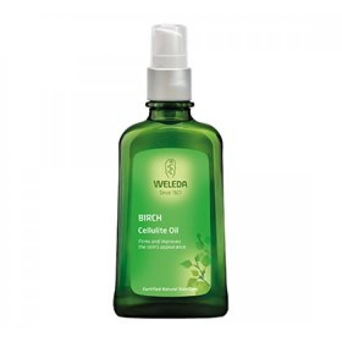 Weleda Cellulite Oil Birch 100 ml. 