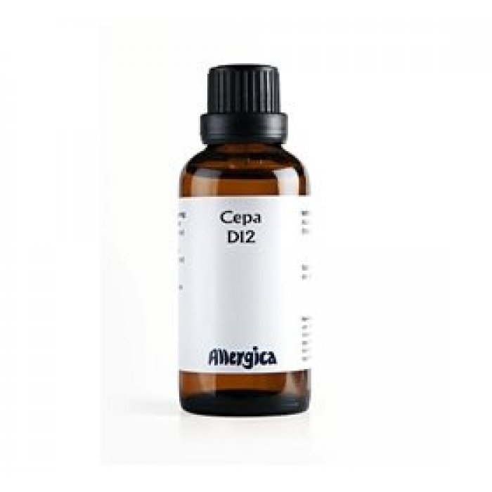 Allergica Cepa D12 • 50ml.