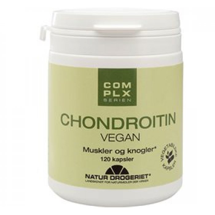Chondro-Lenk Vegan 120 kapsler