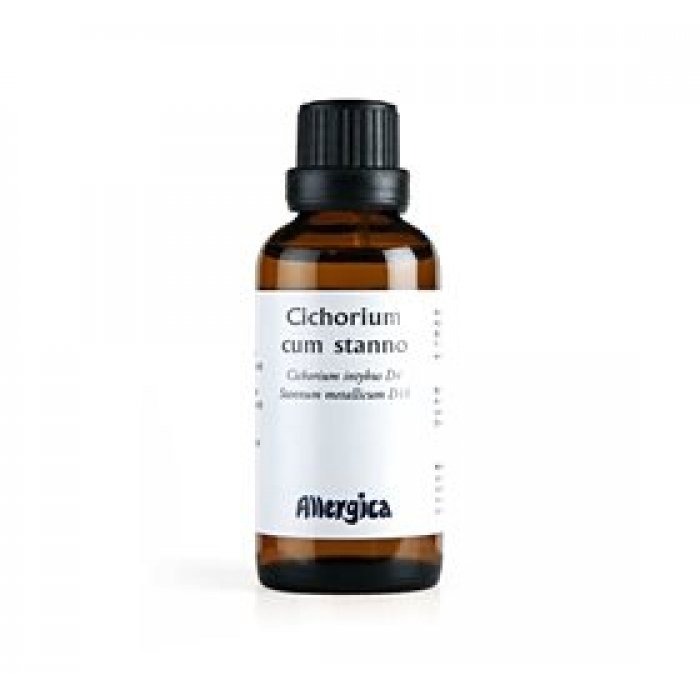 Allergica Cichorium cum stanno • 50ml.