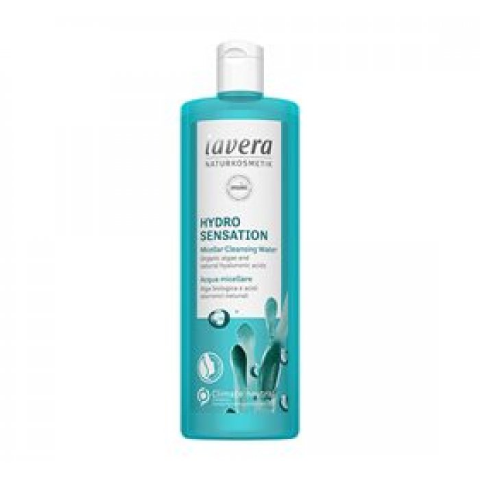 Lavera Hydro Refresh Micellar Cleansing Water • 400 ml. X