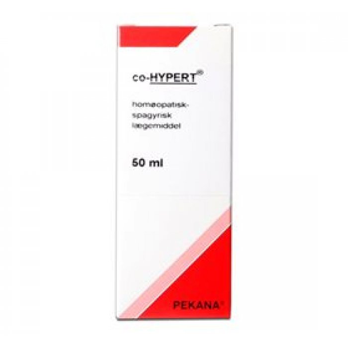 Pekana Co hypert • 50ml.