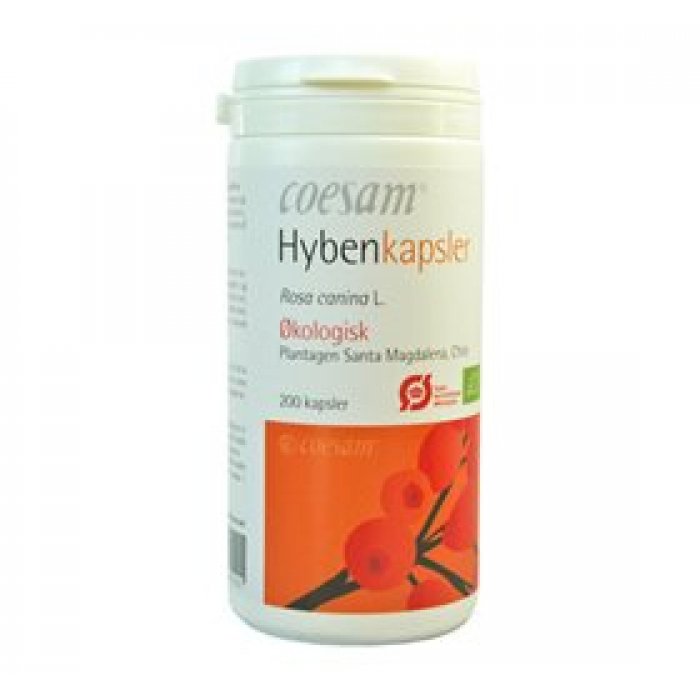 Coesam Hybenkapsler Ø • 200 kps.