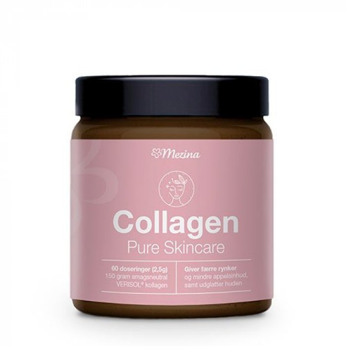 Mezina Collagen Pure Skincare 150 gr