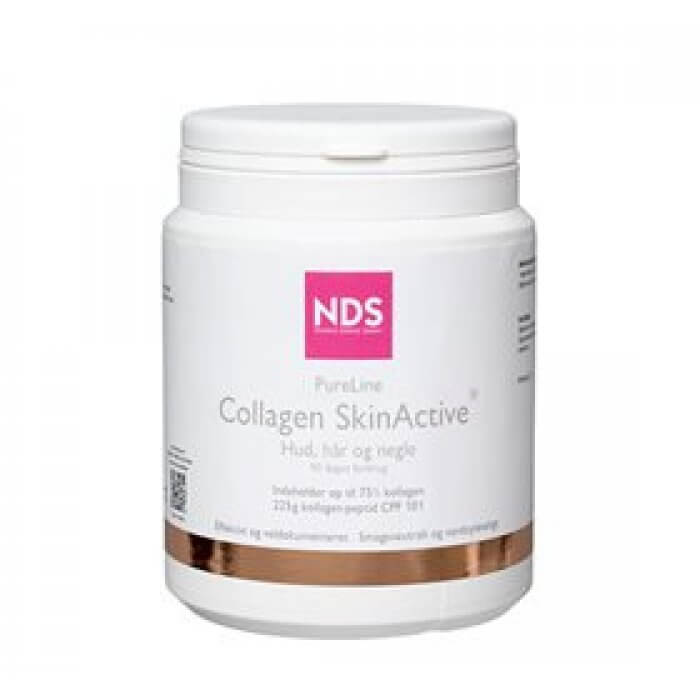 NDS Collagen SkinActive 225g.UDLØB 11-25