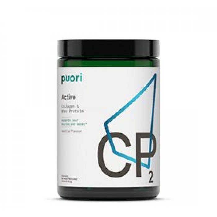 Puori Collagen & valleprotein Active CP2 - 400g.