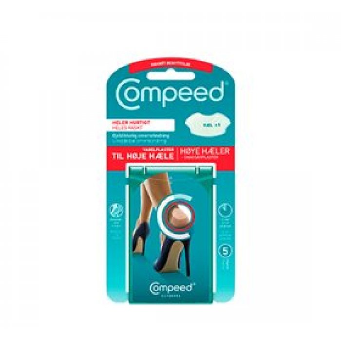 Compeed High Heel - 5stk.