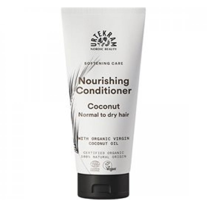 Urtekram Conditioner coconut • 180ml.