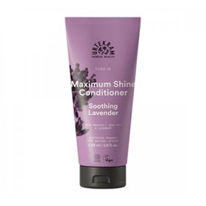 Urtekram Conditioner Soothing Lavender • 180ml.