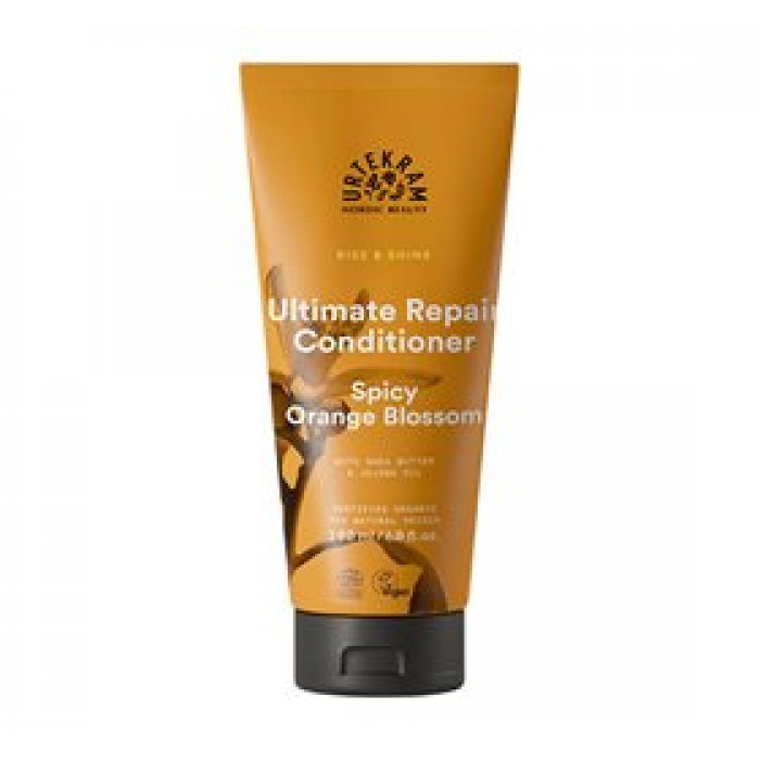 Urtekram Conditioner Spicy Orange Blossom • 180ml.