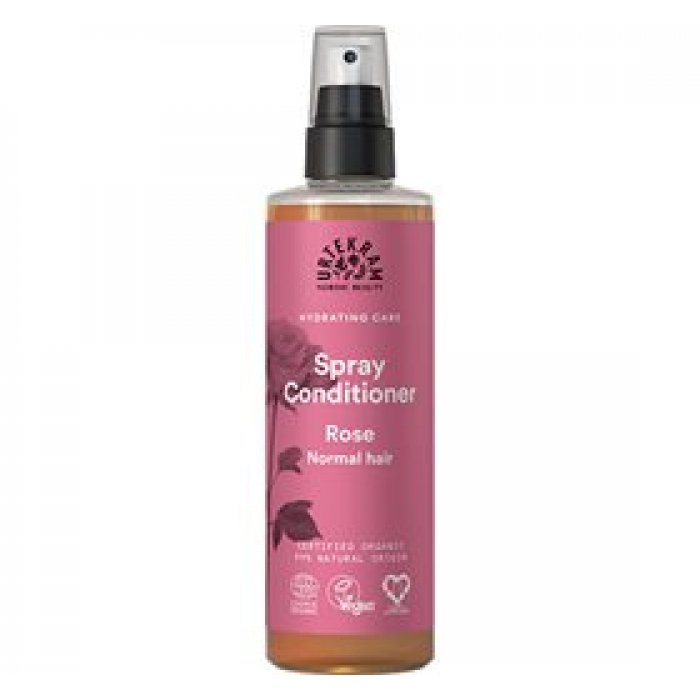 Urtekram Balsam rose spray • 250ml.