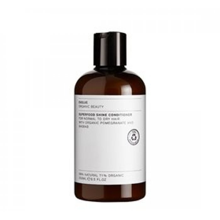 Evolve Conditioner Superfood Shine • 250ml.