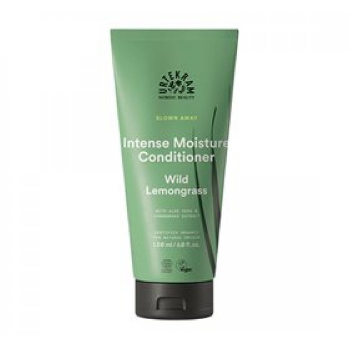 Urtekram Conditioner Wild Lemongrass • 180ml.