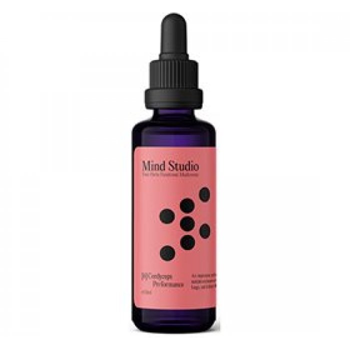 Mind Studio - Cordy Ceps Ekstrakt Ø - 50 ml.