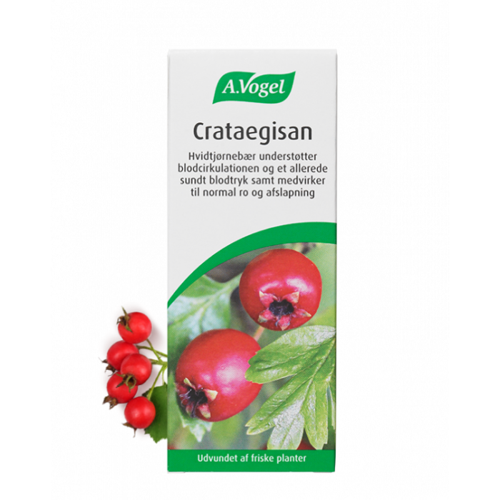 A.Vogel Crataegisan 100ml.