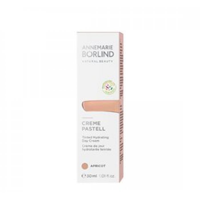 Annemarie Börlind Creme Pastell Tinted Hydrating Day Cream Apricot 30 ml