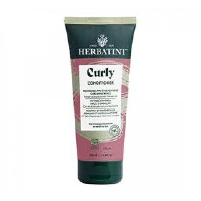 Herbatint Curly conditioner 200 ml